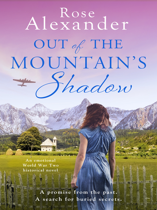 Cover of Out of the Mountain's Shadow